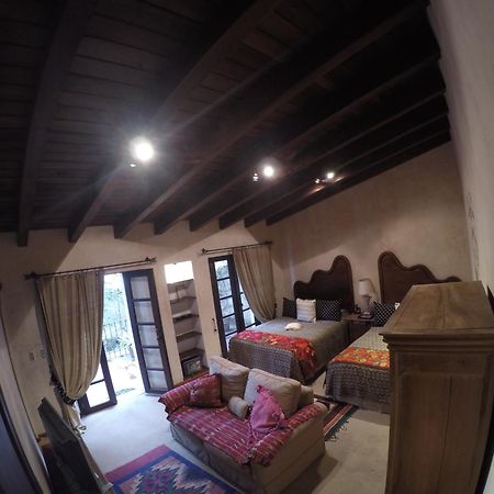 אנטיגואה גואטמלה Cissus Hotel Boutique (Adults Only) חדר תמונה