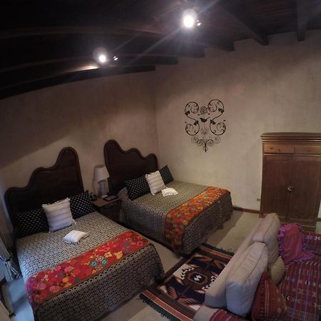 אנטיגואה גואטמלה Cissus Hotel Boutique (Adults Only) חדר תמונה