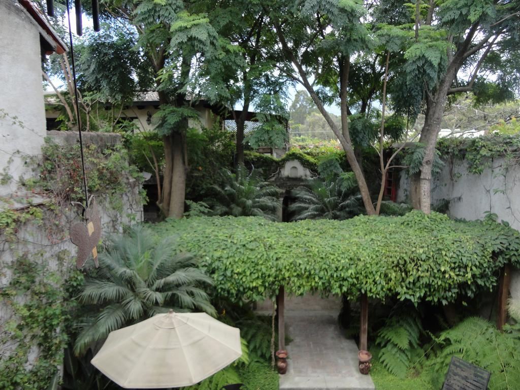 אנטיגואה גואטמלה Cissus Hotel Boutique (Adults Only) מראה חיצוני תמונה