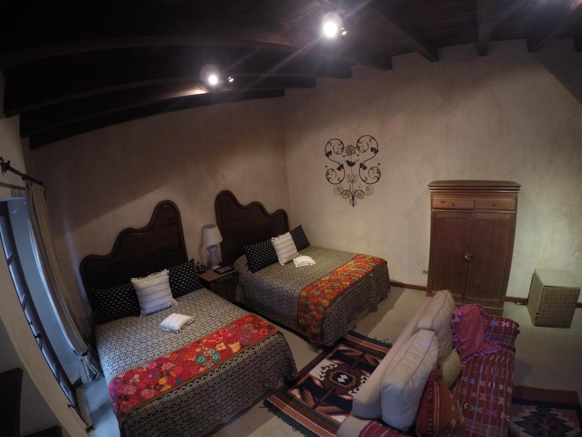 אנטיגואה גואטמלה Cissus Hotel Boutique (Adults Only) חדר תמונה