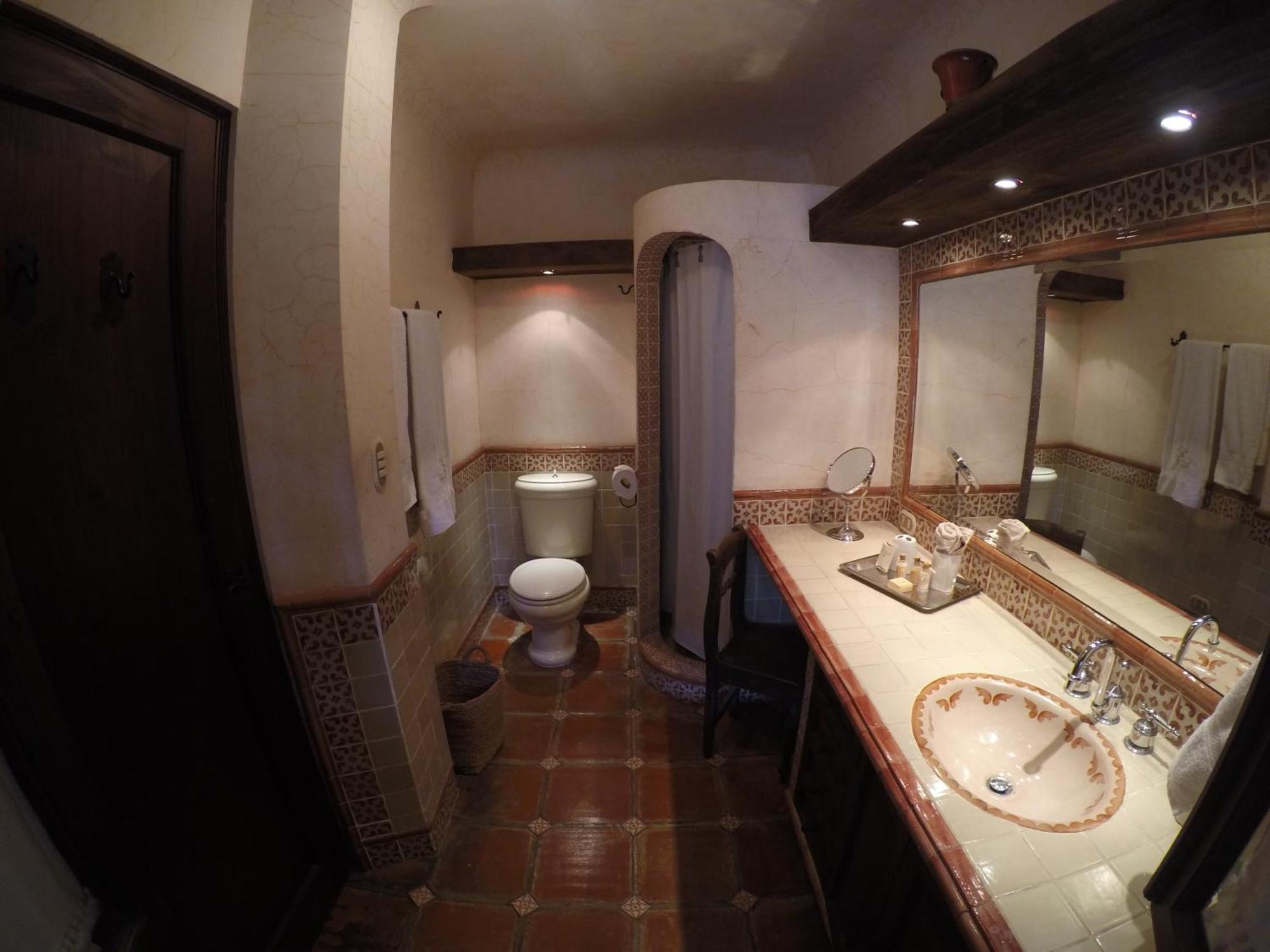 אנטיגואה גואטמלה Cissus Hotel Boutique (Adults Only) חדר תמונה