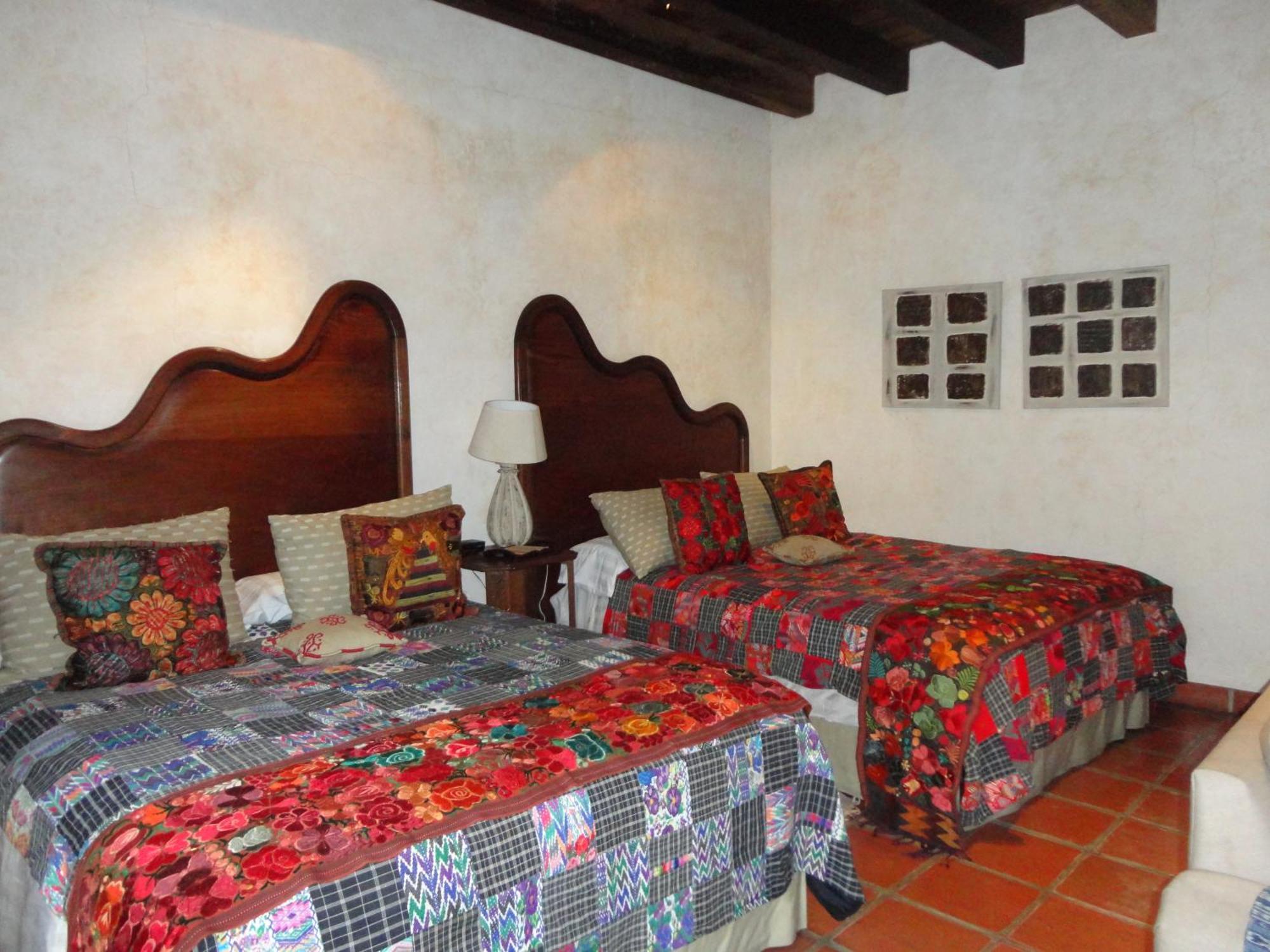 אנטיגואה גואטמלה Cissus Hotel Boutique (Adults Only) חדר תמונה