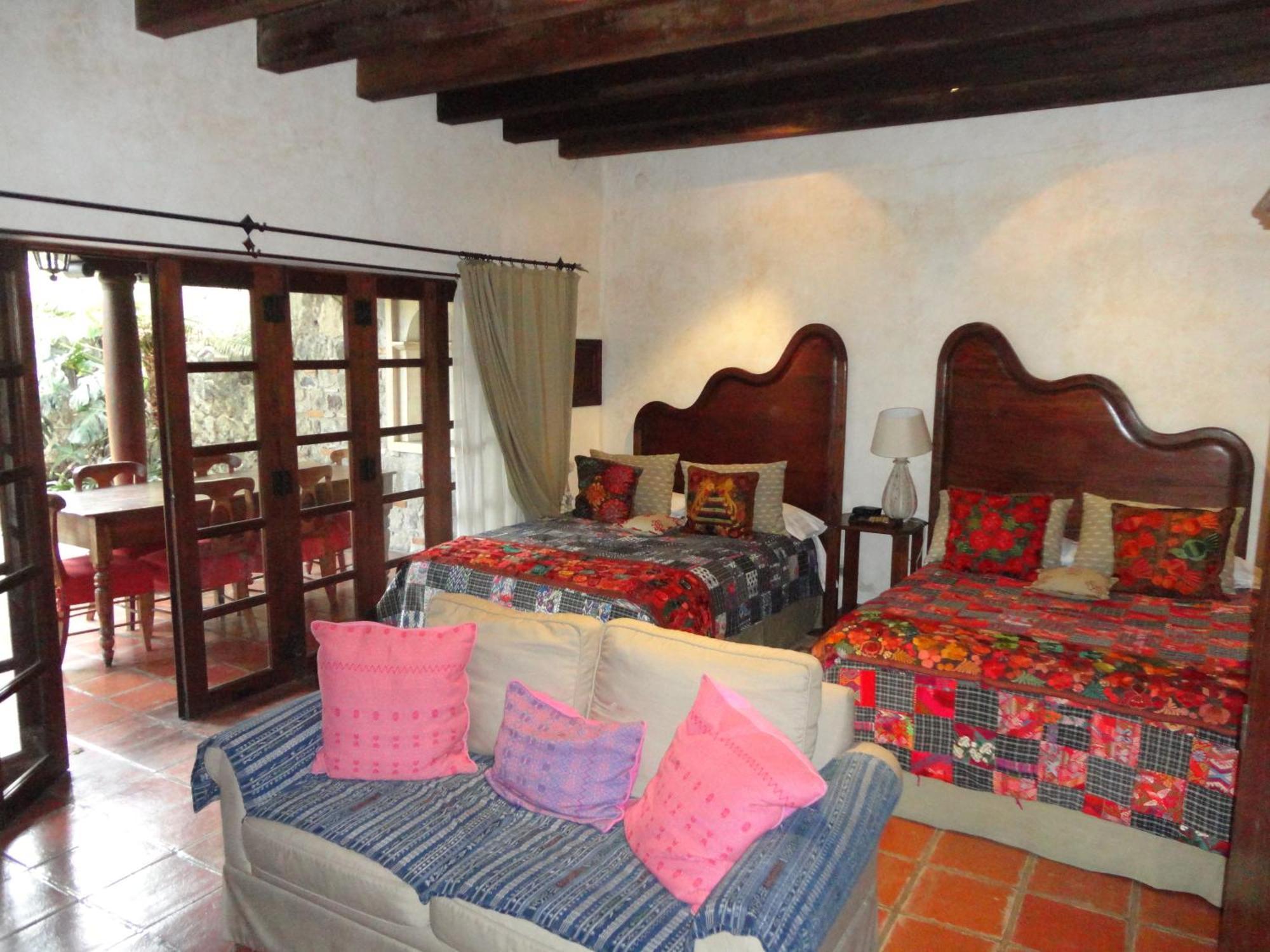 אנטיגואה גואטמלה Cissus Hotel Boutique (Adults Only) חדר תמונה