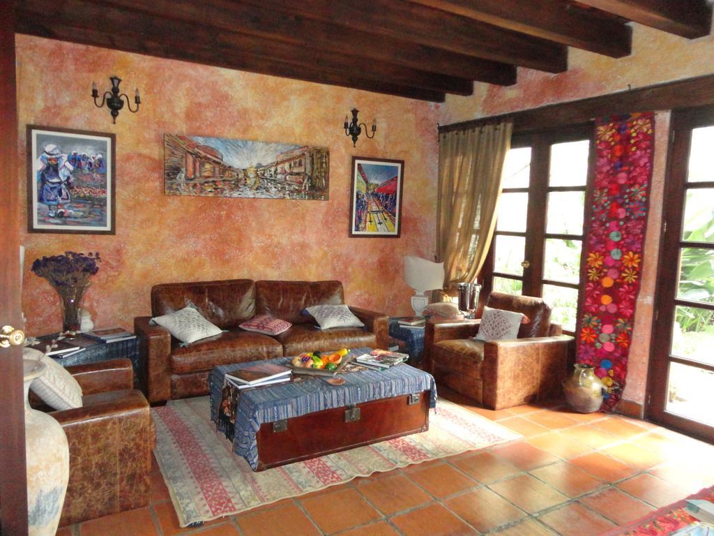 אנטיגואה גואטמלה Cissus Hotel Boutique (Adults Only) מראה חיצוני תמונה