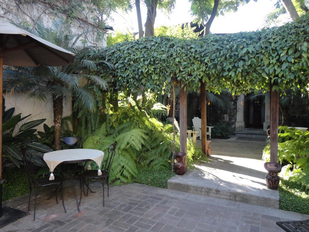 אנטיגואה גואטמלה Cissus Hotel Boutique (Adults Only) מראה חיצוני תמונה