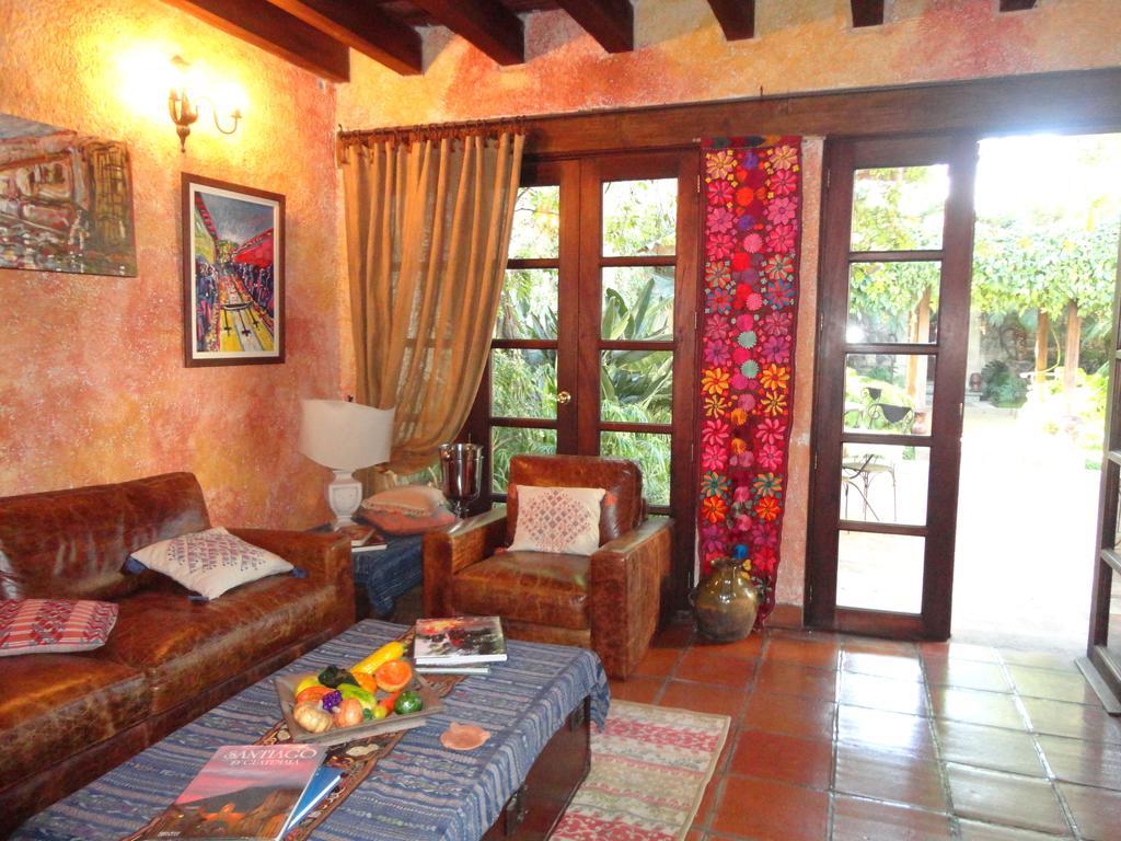 אנטיגואה גואטמלה Cissus Hotel Boutique (Adults Only) מראה חיצוני תמונה