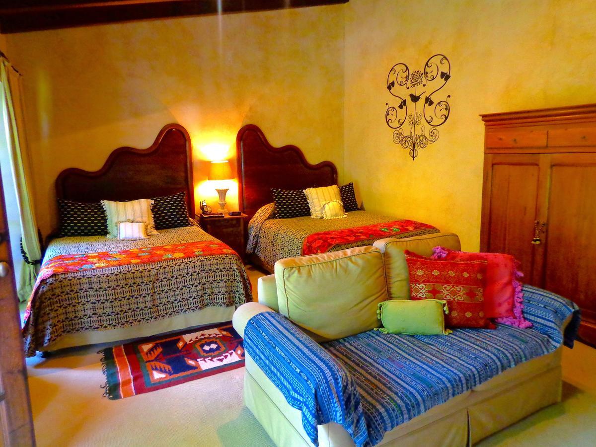 אנטיגואה גואטמלה Cissus Hotel Boutique (Adults Only) מראה חיצוני תמונה