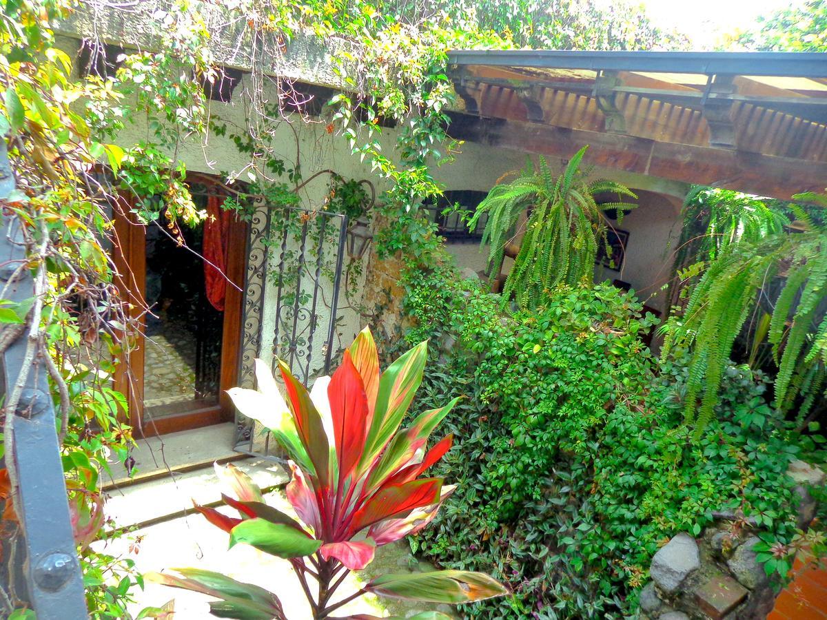 אנטיגואה גואטמלה Cissus Hotel Boutique (Adults Only) מראה חיצוני תמונה